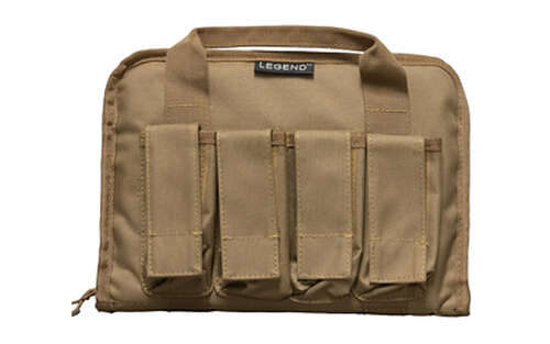 Soft Gun Cases Legend Outdoor Gear Pegasus LEGEND PEGASUS TAC PISTOL CS DE • Model: Pegasus